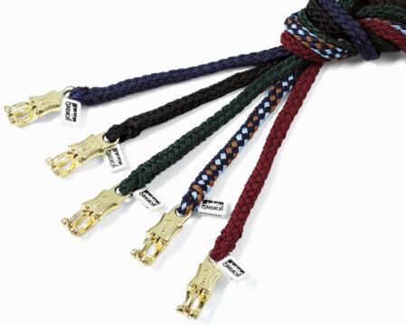 Horse Rope with Brass Panic Hook